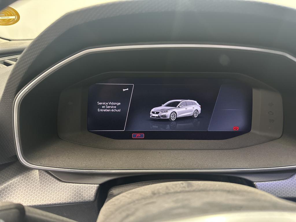 Seat Leon 2.0 Tdi Evo Style Dsg